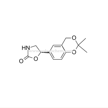 CAS 452339-73-0,Vilanterol Intermediates (5R)-2-Oxazolidinone,5-(2,2-diMethyl-4H-1,3-benzodioxin-6-yl