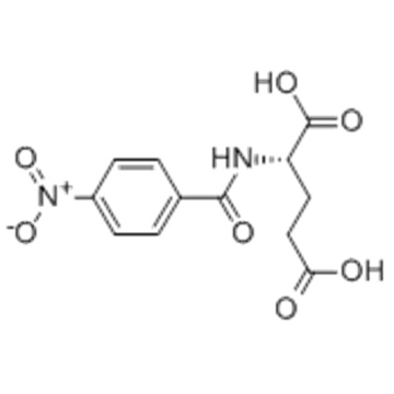 p-Nitrobenzoyl-L-glutamic acid CAS 6758-40-3