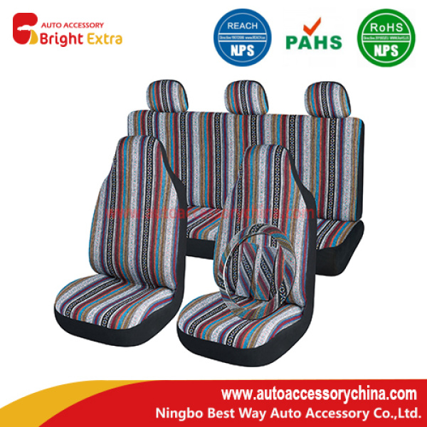 Custom Fit Car Seat Covers