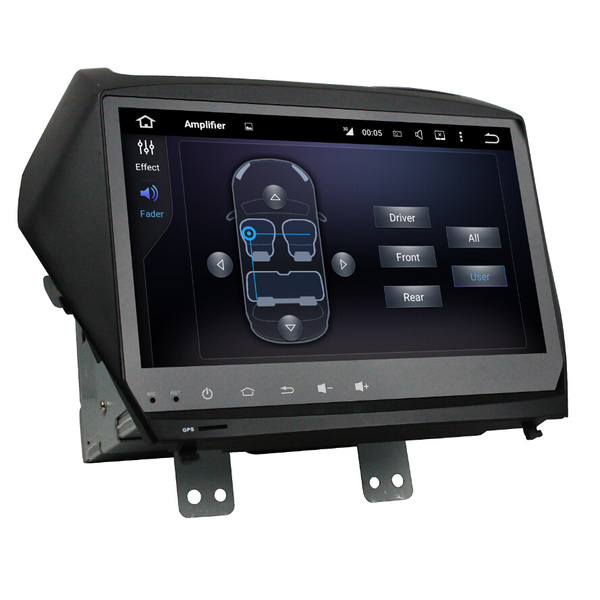Android Car audio player for Hyundai IX35