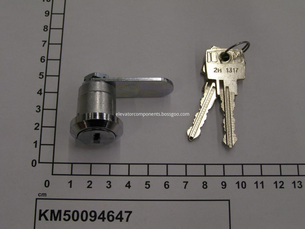 Landing Door Lock Assembly for KONE Elevators KM50094647