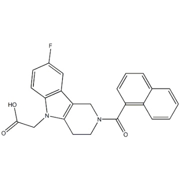 Setipiprant(ACT129968,KYTH-105) CAS 866460-33-5