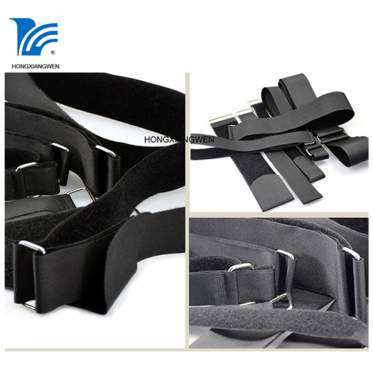 High-Quality Hook Loop Strap With Buckle