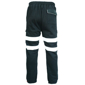 Cotton Knitted Flannel Flame retardant Pants