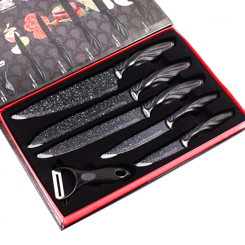 Kitchen Knives Set