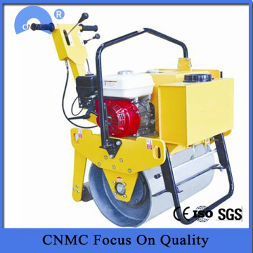 Hand Operated Single Drum Vibration Roller
