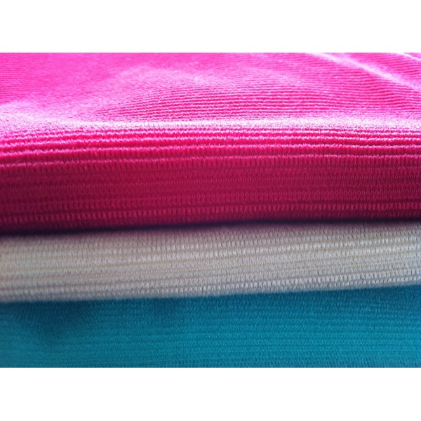 Poly Corduroy Of Knitted Fabric