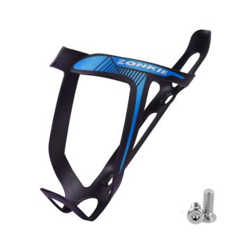 Bicycle Water Bottle Cage Black Blue