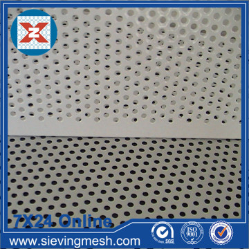 Perfoated Mesh for Ceiling