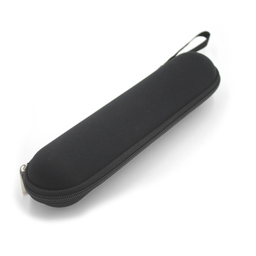 Promotion simple shockproof black eva mini folding umbrella case