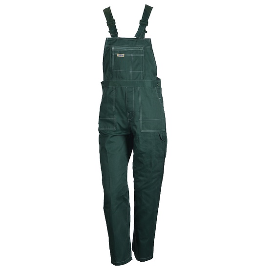 Adjustable suspenders labor bib pants overall