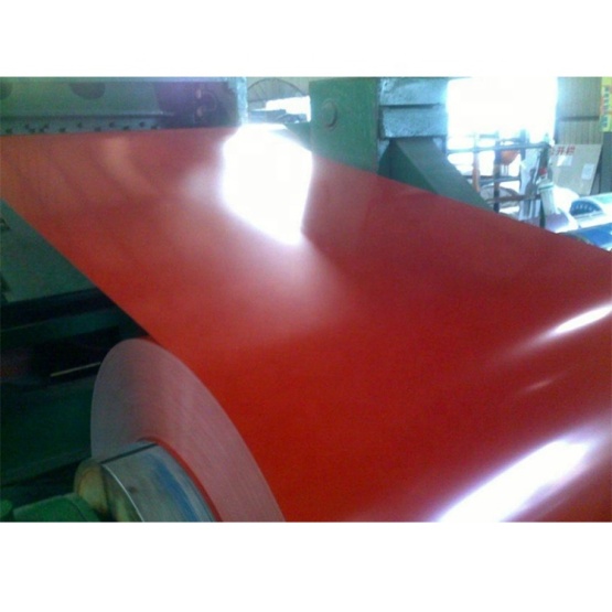 Density Ppgi Steel Sheet in Coils