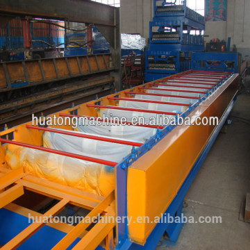 Roof tile making machinery