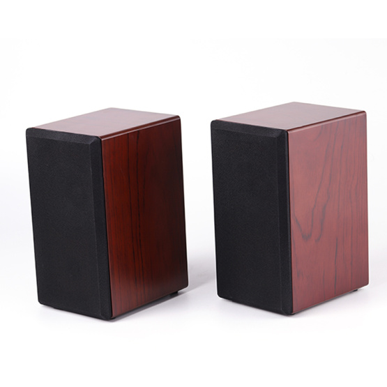 4″ wooden speaker box