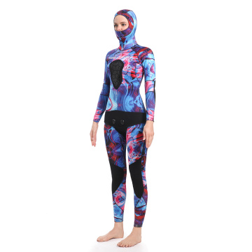 Seaskin Companies Spearfishing Wetsuit Color For Diving