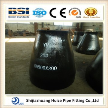 seamless CARBON STEEL pipe fitting concentric reducer