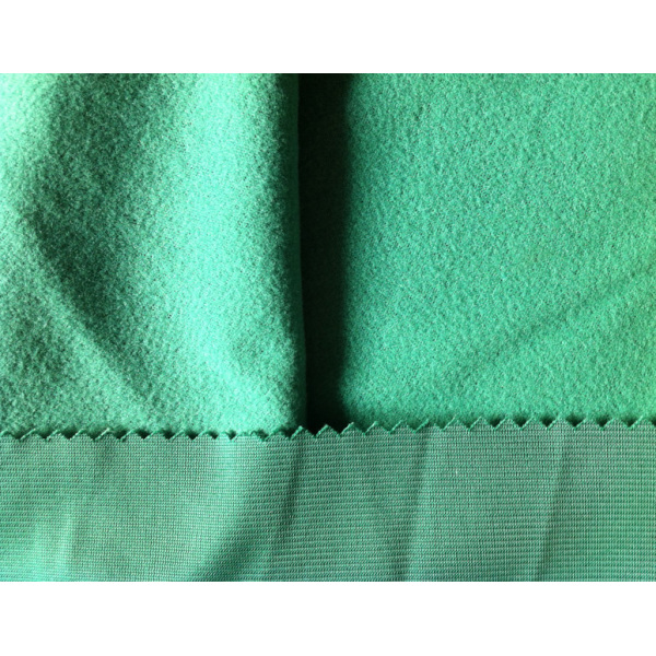 Athletic Brushed Poly Fabric