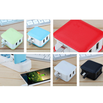 Foldable Quick Charger USB Phone Charger 5V2.1A