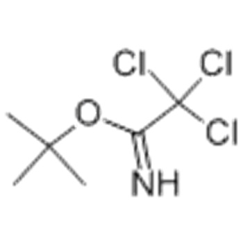 Ethanimidic acid,2,2,2-trichloro-, 1,1-dimethylethyl ester CAS 98946-18-0