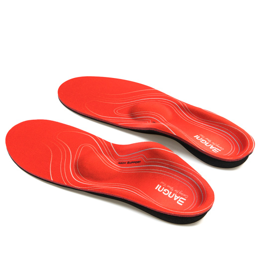 EVA heel cushion orthotic Arch support insoles