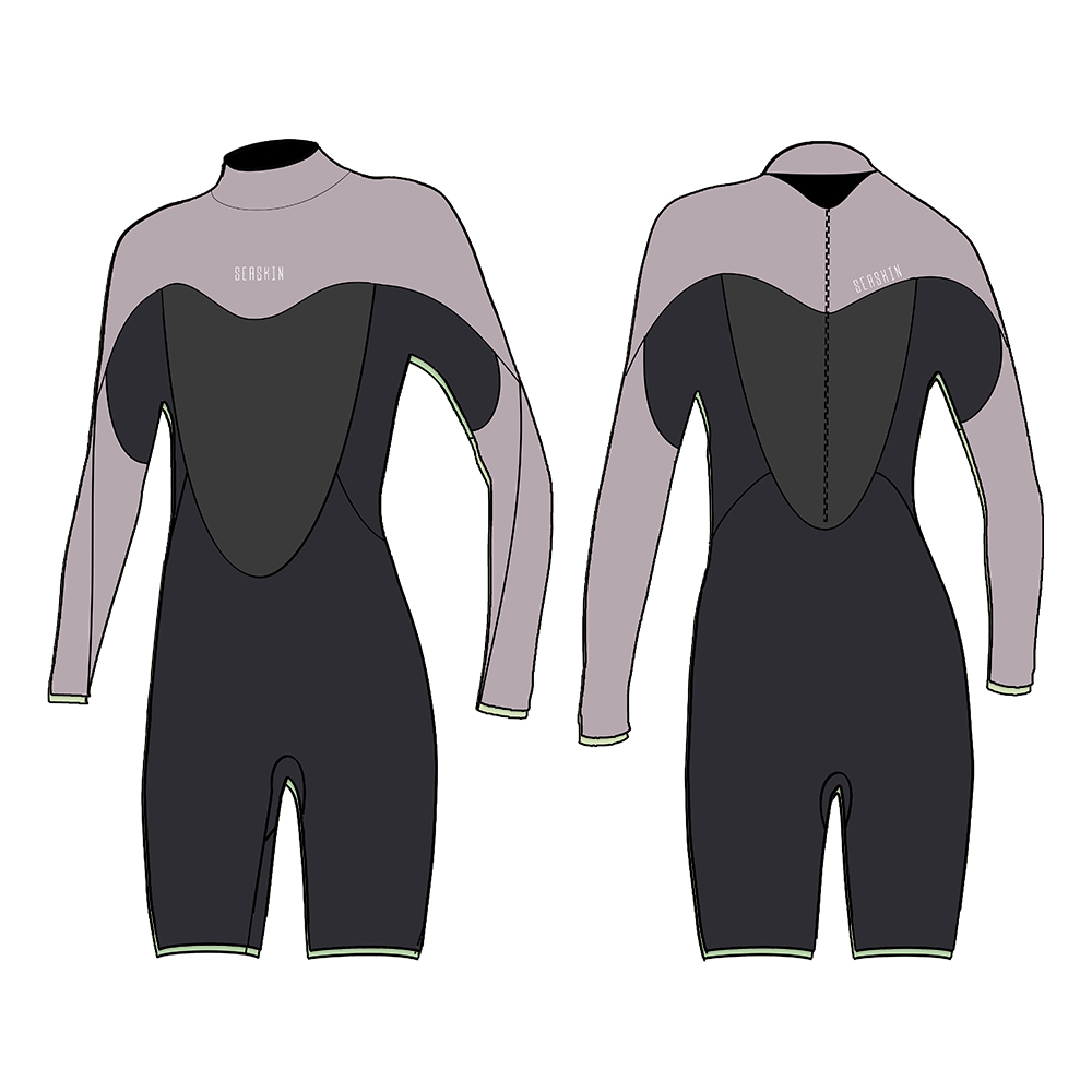  Stretch Wetsuit