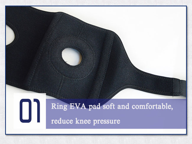 Durable Sports Knee Wrap