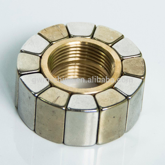 Neodymium Magnet Assembly with inner hole