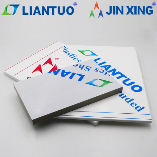 Supply high quality 3mm 30mm plastic PP sheets