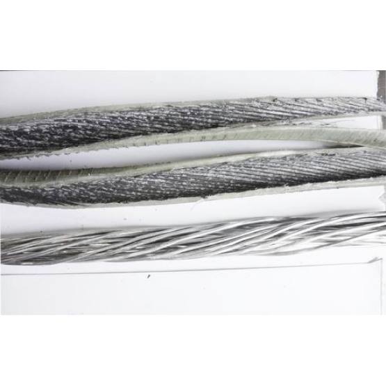 Strip Insulation from cable wire