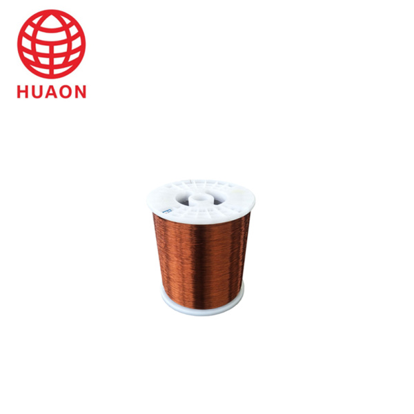 Polyester enameled round copper wire class 130