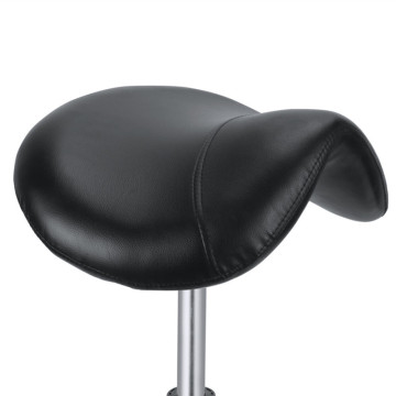 Saddle shaped Salon Chair Master Stool chair
