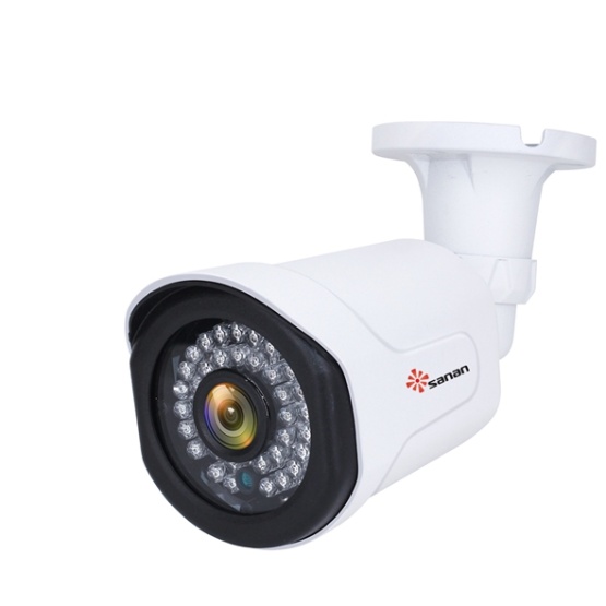 Motion Detection IR Wired Bullet Camera