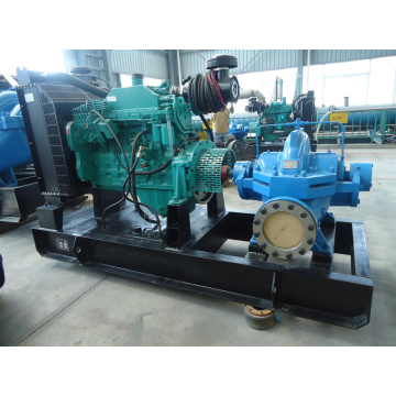 Diesel Water Pump Sets With Cummins Diesel Engines For Agriculture And Fire Fighting