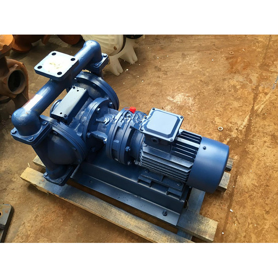 DBY type electric diaphragm pump