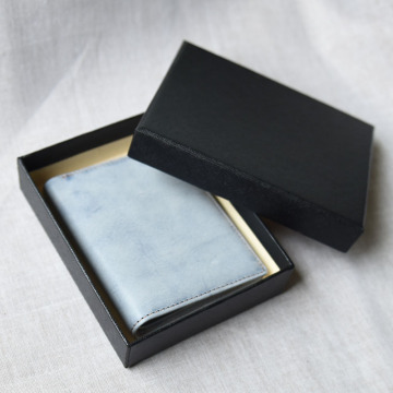 Handmade Elegant Wallet Gift Box