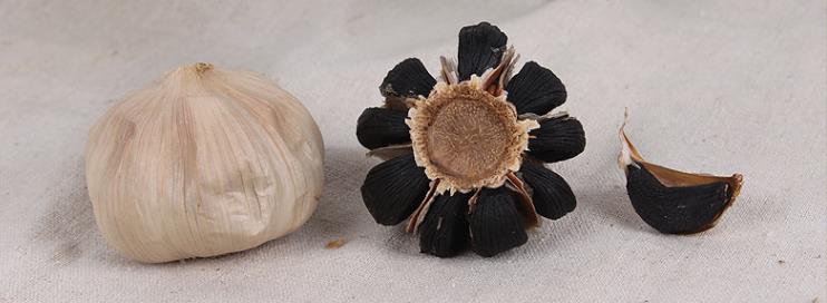 Black garlic 0