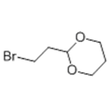 1,3-Dioxane,2-(2-bromoethyl)- CAS 33884-43-4