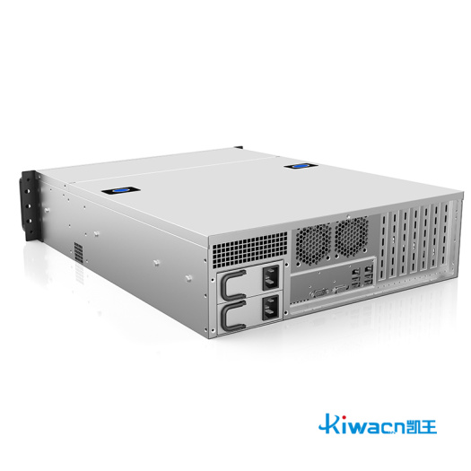 traffic data receiving server chassis
