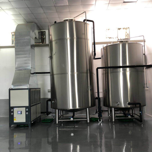 Custom Built Premium Beer Brewing Equipment