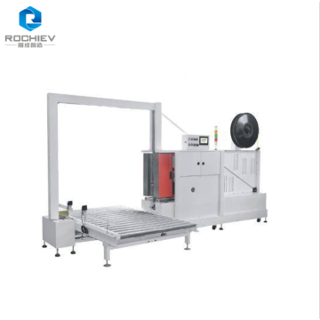 Automatic Pallet Strapping Machine