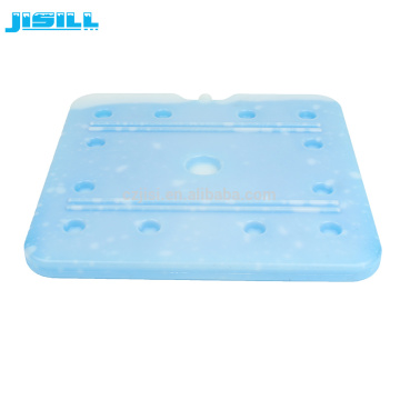 Non-toxic PCM eutectic plate for food cold storage