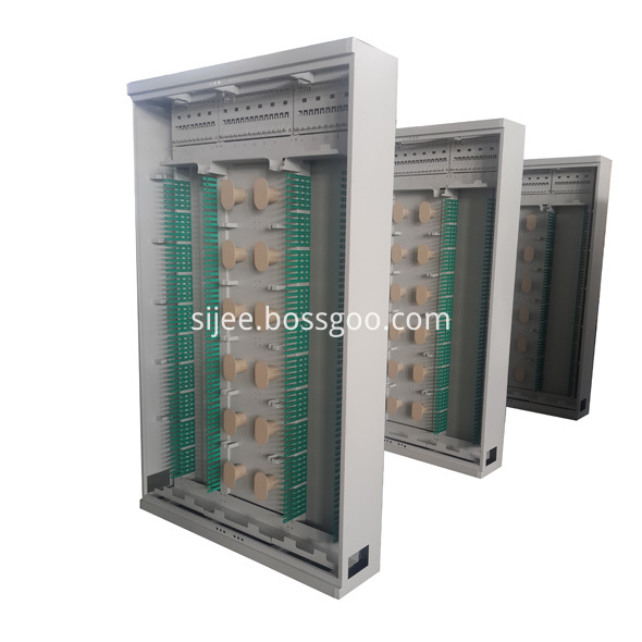 fiber optical patch panel