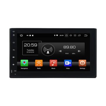 oem multimedia for Fortuner 2016-2017