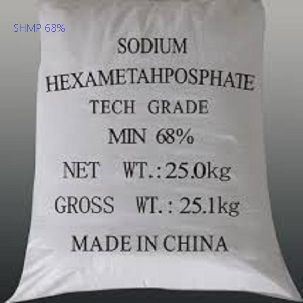 Sodium Hexametaphosphate In Phosphate  Calgon S