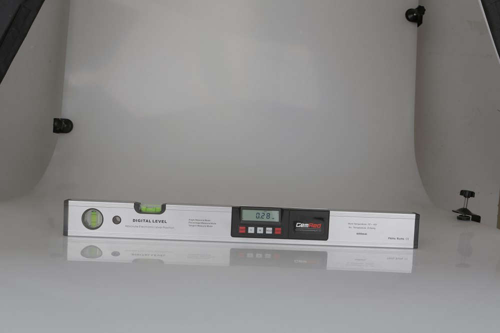 Digital Spirit Level