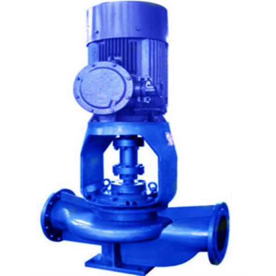 ISGB type demolition vertical pipeline centrifugal pump