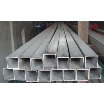 316l stainless steel square tube
