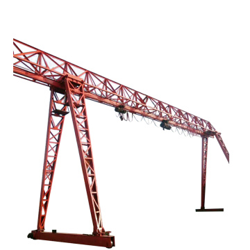 Warehouse 5T Single Beam Gantry Crane Factory Price
