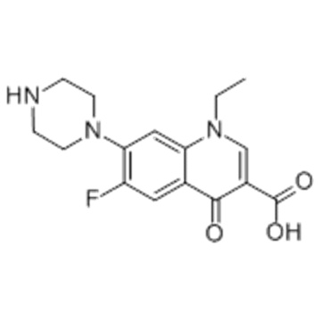 Norfloxacin CAS 70458-96-7