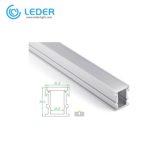 LEDER Recessed Seamless Linear Light
